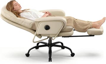 Ergonomische Bureaustoel -  Office Chair - Gamestoel - Volwa, Verzenden, Zo goed als nieuw