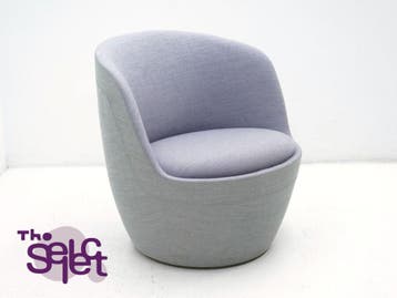 Fauteuil - DeBerenn Shelly mini, Werkplek, Ophalen of Verzenden, Gebruikt, Overige typen