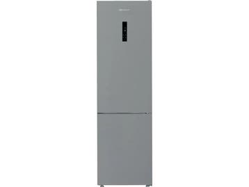 Bauknecht KGDNF203C - Koel-vriescombinatie - NoFrost - RVS -, Verzenden, Nieuw