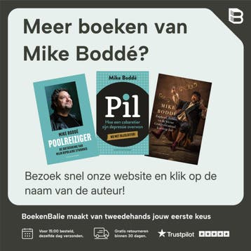 Tril - Mike Boddé 9789492037602, Boeken, Verzenden, Zo goed als nieuw, Mike Boddé