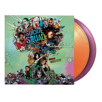 Suicide Squad - Will Smith - Jared Leto - Margot Robbie -, Nieuw in verpakking