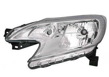 Nissan Note 2013+ Koplamp Links (Koplampen), Auto-onderdelen, Verlichting, Verzenden, Nieuw, Nissan