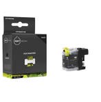 Huismerk Cartridge t.v.v. Brother LC-223 XL Zwart, Nieuw, Cartridge, Inktmedia