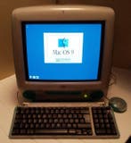 Apple iMac G3/350 - Blueberry - iMac, Nieuw