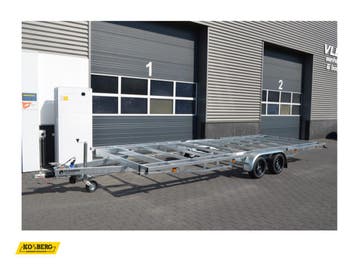 Vlemmix TH540 Plateau 3500 kg 2 x as 1800 kg -, Ophalen of Verzenden, Nieuw