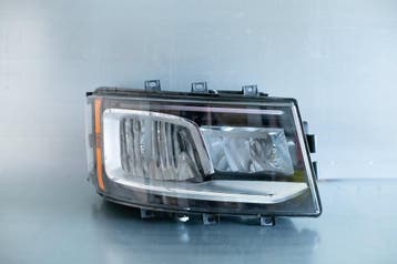 Koplamp LED volledig elektrisch ingesteld links Scania, Ophalen of Verzenden, Nieuw