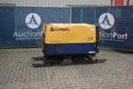 Veiling: Compressor Compair C50 Diesel 2009, Ophalen