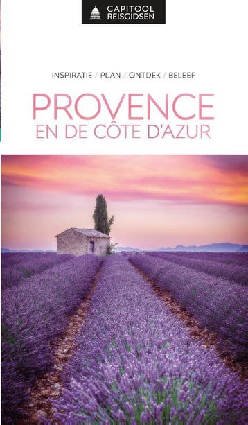 Provence en de Cote dAzur / Capitool reisgidsen - Capitool, Verzenden, Gelezen, Capitool