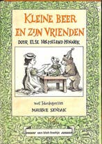 Kleine beer en zijn vrienden / Blok-boekjes 9789021602738, Verzenden, Gelezen, Minarik