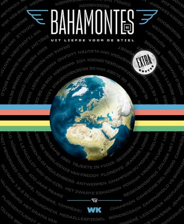 Koning winter / Bahamontes / 36 9789083076065, Boeken, Verzenden, Gelezen