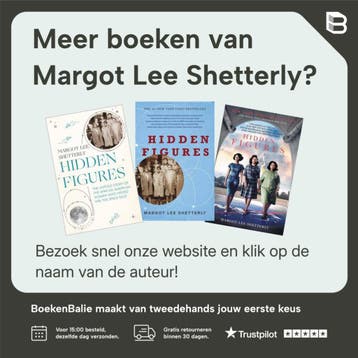 Hidden Figures - Margot Lee Shetterly 9780008201326, Verzenden, Zo goed als nieuw, Margot Lee Shetterly