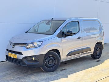 Toyota ProAce L1H1 | Financial Lease voor 248 p/mnd, Automaat, Stof, Gebruikt, Zwart