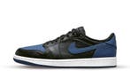 Air Jordan 1 Retro Low OG Mystic Navy (W), Nieuw