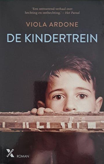 De kindertrein - Viola Ardone 9789401614658, Verzenden, Zo goed als nieuw, Viola Ardone