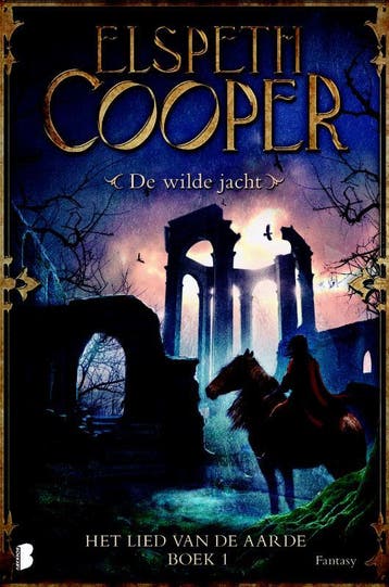 Het lied van de aarde / De wilde jacht / 1 - Elspeth Cooper, Boeken, Verzenden, Zo goed als nieuw, Elspeth Cooper