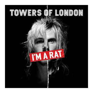 cd single - Towers Of London - Im A Rat, Verzenden, Zo goed als nieuw, Rock en Metal