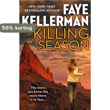 Killing Season - Faye Kellerman 9780008148706, Verzenden, Gelezen, Faye Kellerman