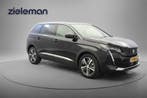 Zakelijke Lease |  Peugeot 5008 1.2 PureTech Allure Pack Bus, Automaat, Gebruikt, Overige brandstoffen, Zwart
