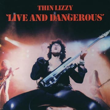 cd - thin lizzy - Live And Dangerous (nieuw), Verzenden, Zo goed als nieuw