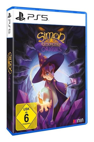 Simon the Sorcerer Origins (Nieuw) (PS5 Games), Ophalen of Verzenden, Nieuw