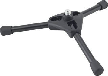 K&M 231/1 Tafel microfoon statief driepoot, Verzenden, Nieuw