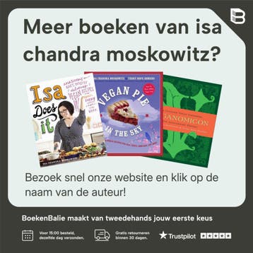 Vegan with a Vengeance - isa chandra moskowitz 9781904943662, Verzenden, Zo goed als nieuw, Isa chandra moskowitz