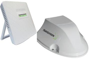 Travel Vision 4G WiFi Connect, Computers en Software, Netwerk switches, Ophalen of Verzenden, Nieuw