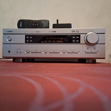 Yamaha - HTR-5630RDS Solid state geïntegreerde versterker, Nieuw