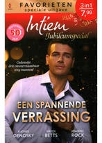 Harlequin Favorieten Intiem Jubileumspecial - 50 2025, Boeken, Tijdschriften en Kranten, Verzenden, Nieuw, Sport en Vrije tijd