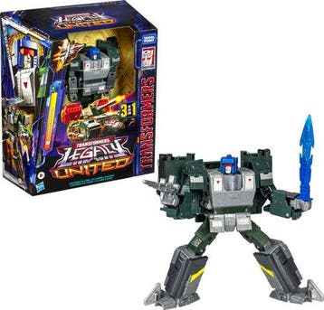 Verpakking beschadigd Hasbro Transformers Generations Legacy, Verzenden, Nieuw