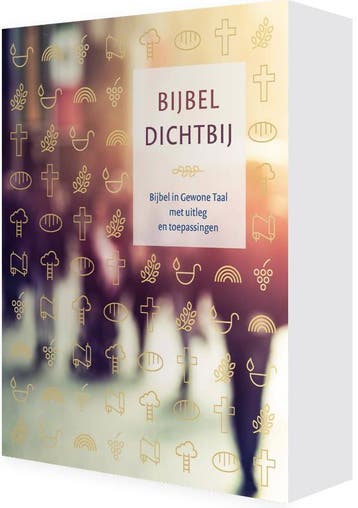 Bijbel dichtbij 9789089120991, Verzenden, Gelezen