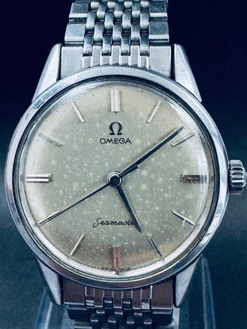 Omega - Seamaster - Heren - 1970-1979, Nieuw