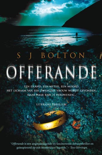 Offerande 9789022993934 S.J. Bolton, Verzenden, Gelezen, S.J. Bolton
