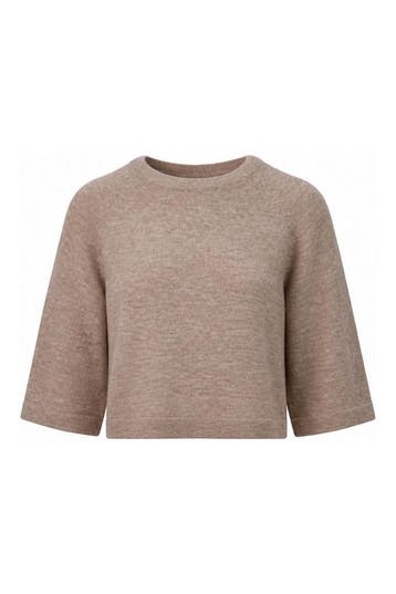 Only Trui in maat XS Beige, Only, Verzenden, Zo goed als nieuw, Beige