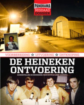 De Heineken ontvoering - Sjerp Jaarsma 9789089751331, Boeken, Verzenden, Zo goed als nieuw, Sjerp Jaarsma