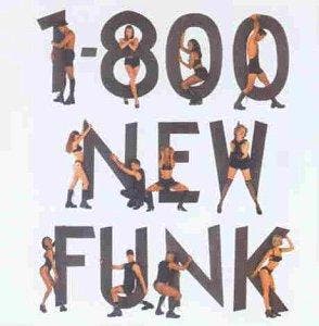 cd - Various - 1-800 New Funk, Verzenden, Zo goed als nieuw