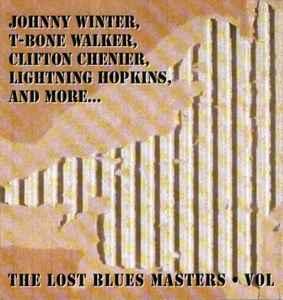 cd - Various - The Lost Blues Masters Vol 1, Verzenden, Zo goed als nieuw