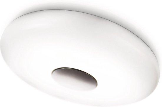 Philips InStyle Vanna chroom plafonnière, Antiek en Kunst, Antiek | Lampen, Verzenden