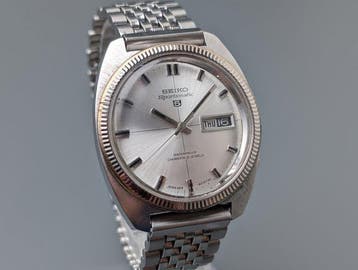 Seiko - Seiko Sportsmatic 5 - Zonder minimumprijs -