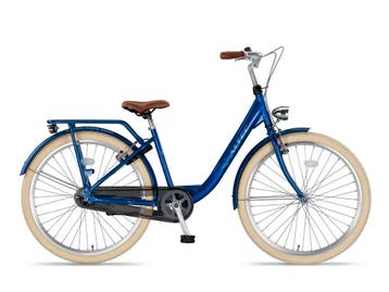 Altec Candy Meisjesfiets 26 inch - Donkerblauw, Verzenden, Nieuw, Overige merken