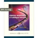 Strategic Management of Technological Innovation, Verzenden, Gelezen, Melissa Schilling