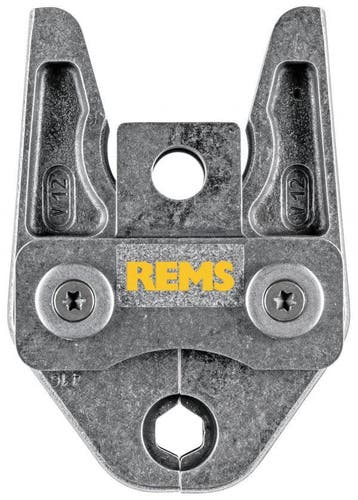 REMS Pressbacke V12, Ophalen of Verzenden, Nieuw