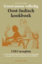 9789081887571 Groot nieuw volledig Oost-Indisch kookboek, Verzenden, Zo goed als nieuw, J.M.J. Catenius-van der Meijden
