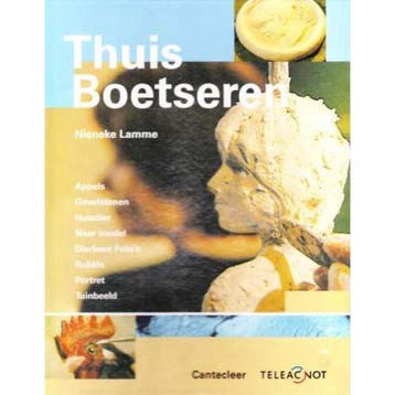 Thuis boetseren - N. Lamme 9789021330679, Verzenden, Gelezen, N. Lamme
