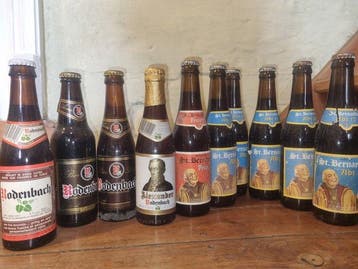 St-Bernardus & Rodenbach - vintage lot - Abt 12 & Prior 8 -, Verzamelen, Wijnen, Nieuw