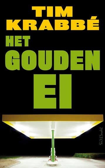 Het Gouden Ei | Tim Krabbé | Nieuw, Ophalen of Verzenden, Nieuw, Tim Krabbé