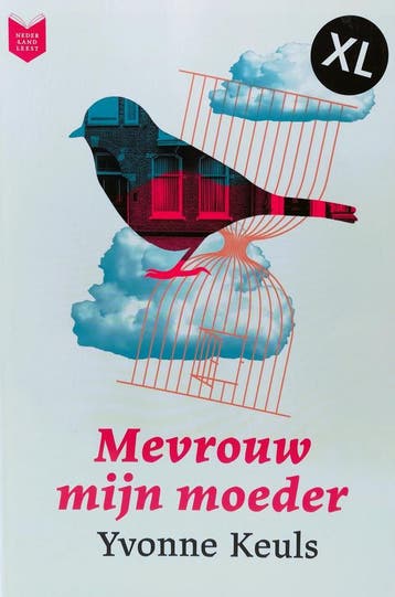 Mevrouw mijn moeder 9789059659711 Yvonne Keuls, Verzenden, Gelezen, Yvonne Keuls