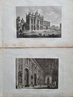 Domenico Amici (1808-1871) - Gaetano Cottafavi (attivo nel