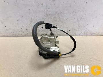 Deurslot Mechaniek 4Deurs rechts-voor Audi RS6 O287005, Ophalen of Verzenden, Nieuw