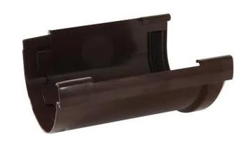 NICOLL Techtan Vodalis LG29 PVC-Ti expansiestuk bruin, Ophalen of Verzenden, Nieuw